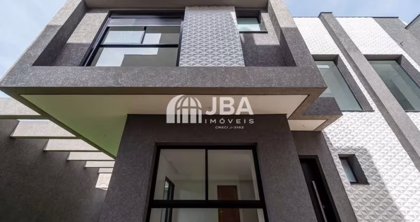 Casa em condomínio fechado com 3 quartos à venda na Rua Dom Bosco, 481, Novo Mundo, Curitiba
