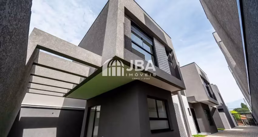 Casa em condomínio fechado com 3 quartos à venda na Rua Dom Bosco, 481, Novo Mundo, Curitiba