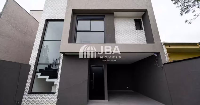 Casa com 3 quartos à venda na Rua Dom Bosco, 481, Novo Mundo, Curitiba