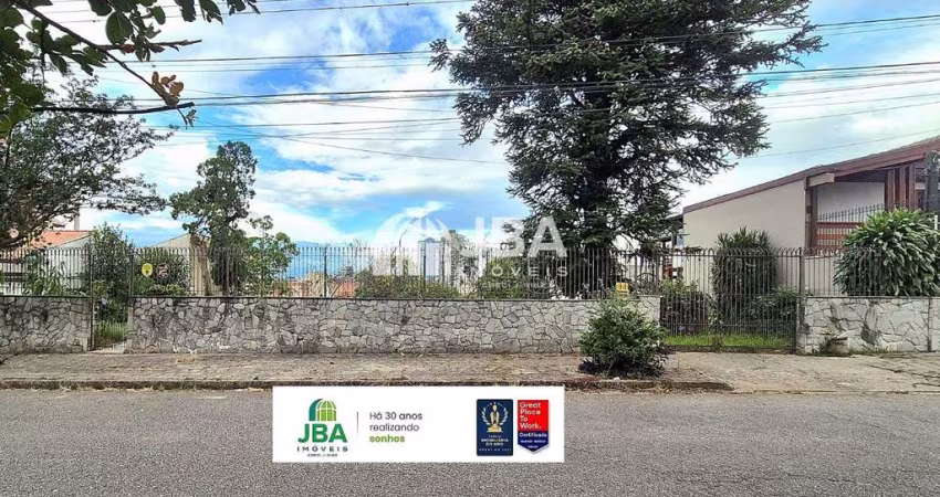 Terreno à venda na Rua Coronel João da Silva Sampaio, 441, Jardim Botânico, Curitiba