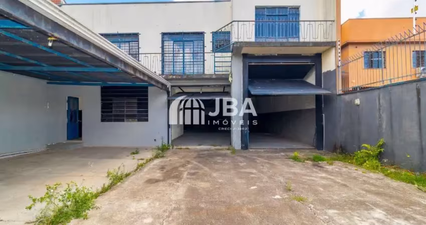 Barracão / Galpão / Depósito com 4 salas à venda na Rua O Brasil para Cristo, 314, Boqueirão, Curitiba