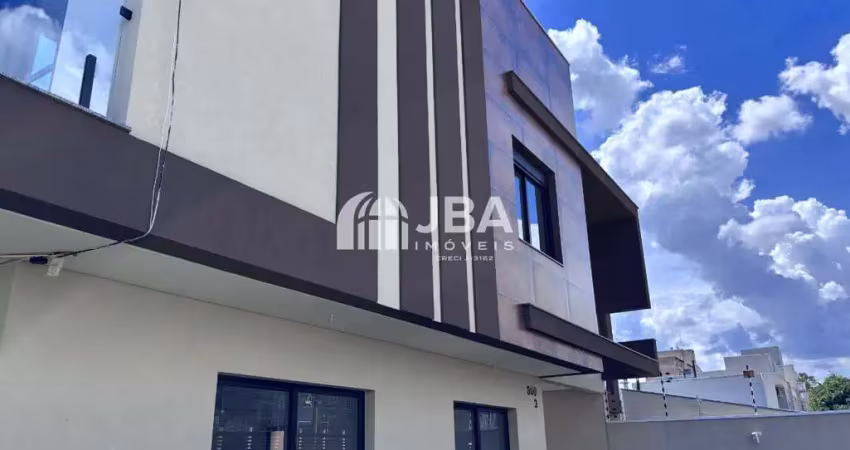 Casa com 3 quartos à venda na Rua José Raksa, 196, Capão Raso, Curitiba