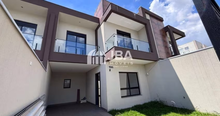 Casa com 3 quartos à venda na Rua José Raksa, 196, Capão Raso, Curitiba