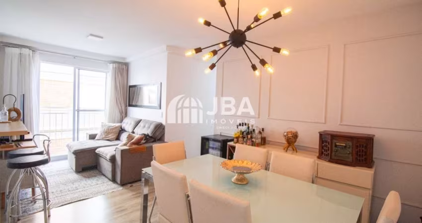 Apartamento com 3 quartos à venda na Rua David Tows, 890, Xaxim, Curitiba