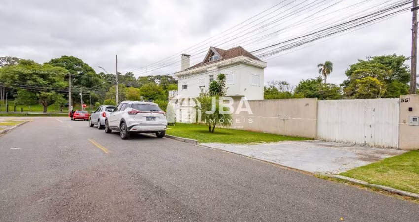 Terreno à venda na Coronel João Cândido Muricy, 55, Abranches, Curitiba