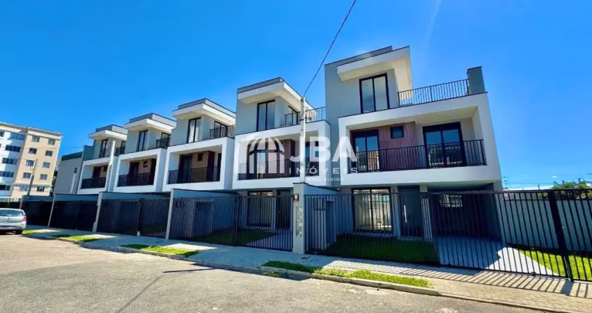 Casa com 3 quartos à venda na Avenida Florianópolis, 248, Cajuru, Curitiba