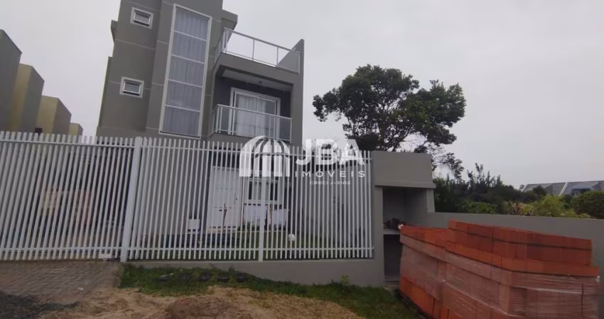 Casa em condomínio fechado com 3 quartos à venda na Hugo Gusso, 291, Capão Raso, Curitiba