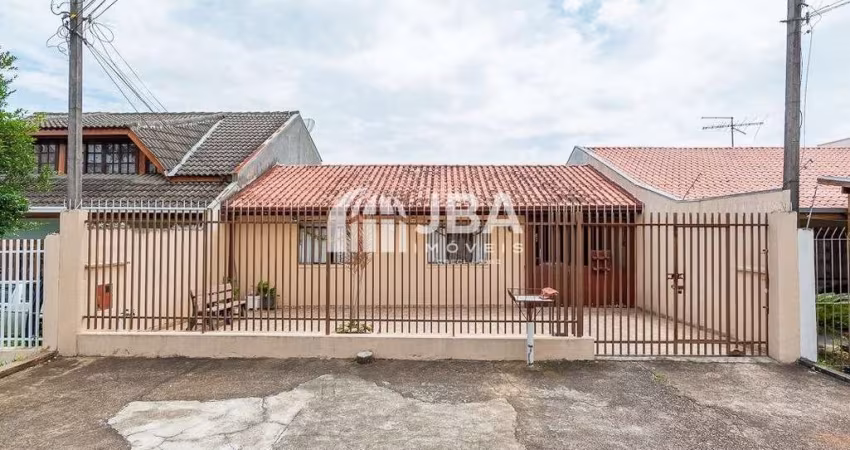 Casa com 3 quartos à venda na Eugênio da Silva Lopes, 591, Alto Boqueirão, Curitiba