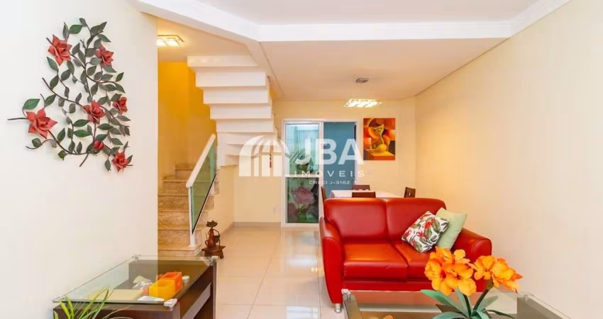 Casa em condomínio fechado com 3 quartos à venda na Rua Coronel Luiz José dos Santos, 2155, Boqueirão, Curitiba