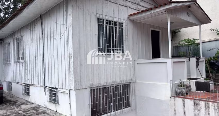 Terreno à venda na José das Chagas Lima, 438, Santa Felicidade, Curitiba