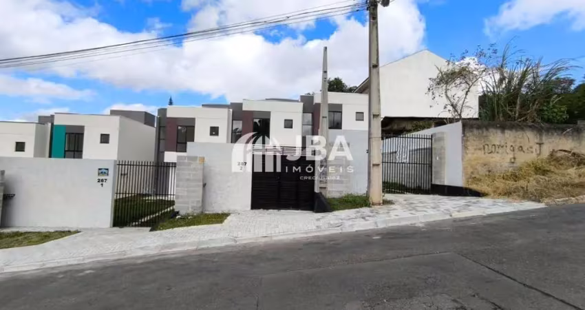 Casa com 3 quartos à venda na Rua Capitão Ismael Roxo, 287, Abranches, Curitiba