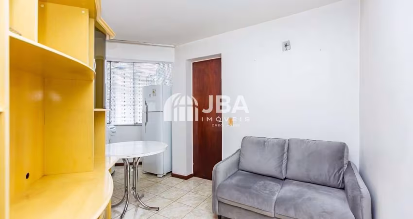 Apartamento com 1 quarto à venda na Rua Padre Anchieta, 2933, Bigorrilho, Curitiba