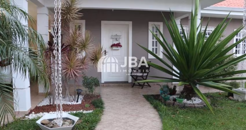 Casa com 4 quartos à venda na Sérgio Dubinski, 969, Pineville, Pinhais