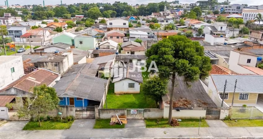 Terreno à venda na Crescêncio Batista, 1006, Atuba, Pinhais
