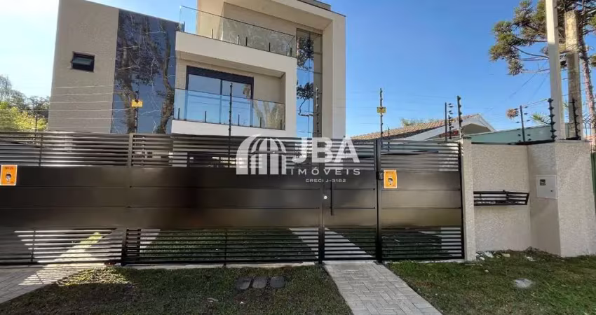 Casa em condomínio fechado com 3 quartos à venda na Rua Silveira Neto, 945, Água Verde, Curitiba