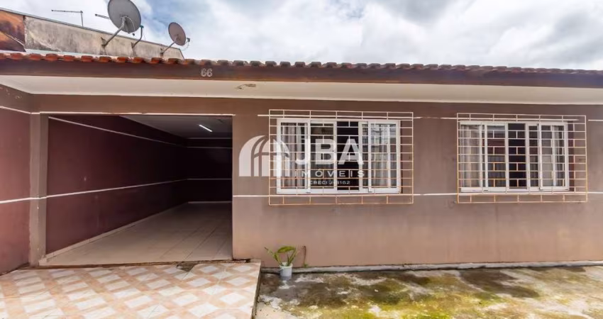 Casa com 2 quartos à venda na Rua Maria Aparecida Beruski, 66, Barreirinha, Curitiba