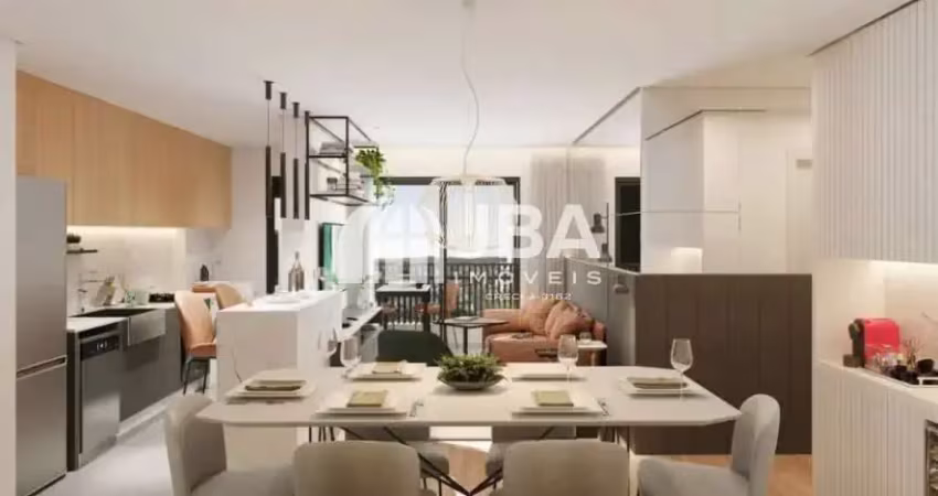 Apartamento com 3 quartos à venda na Rua Nicolau Salomão, 430, Tingui, Curitiba