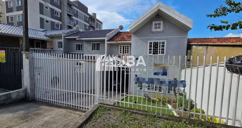 Casa com 2 quartos à venda na Pedro Gorski, 217, Campo Pequeno, Colombo