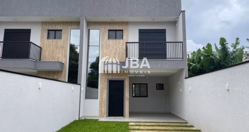 Casa com 3 quartos à venda na Rua Orestes Persegona, 384, Parque da Fonte, São José dos Pinhais