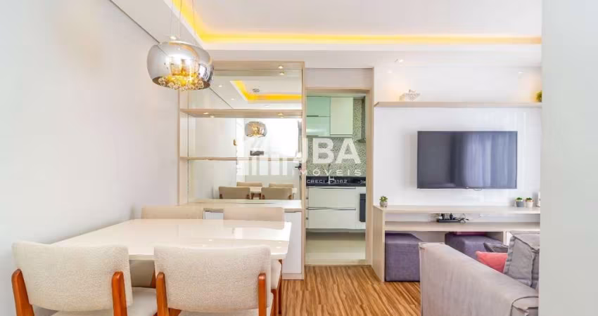 Apartamento com 2 quartos à venda na Rua David Tows, 890, Xaxim, Curitiba