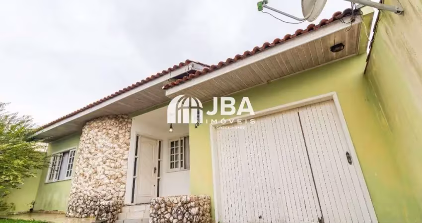 Casa com 2 quartos à venda na Rua 25 de Agosto, 350, Boqueirão, Curitiba