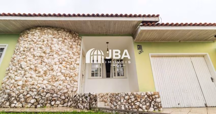Casa com 2 quartos à venda na Rua 25 de Agosto, 350, Boqueirão, Curitiba