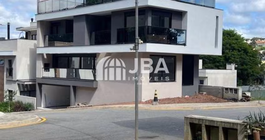 Casa em condomínio fechado com 4 quartos à venda na Rua Paulo Pampuche, 316, Campo Comprido, Curitiba