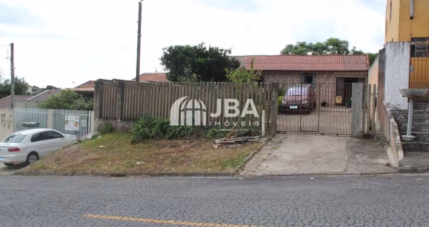Terreno à venda na Rua Crisântemo, 1676, Campina da Barra, Araucária