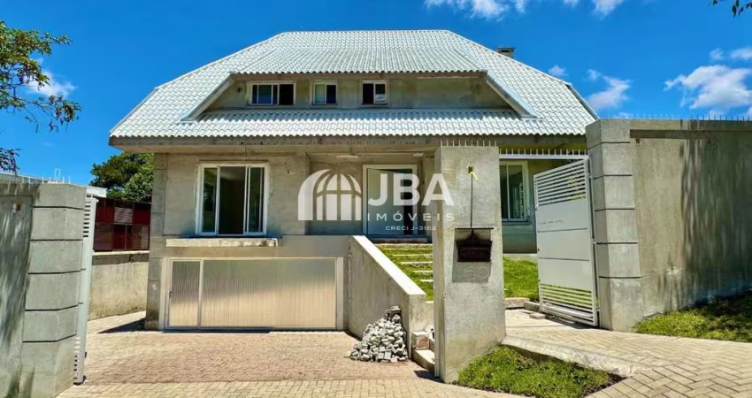 Casa com 3 quartos à venda na Rua Doutor Darcy Alves de Souza, 450, Campo Comprido, Curitiba