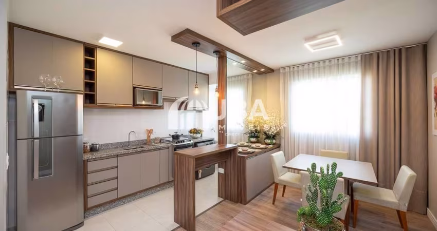 Apartamento com 1 quarto à venda na Rua José Kleina, 1500, Planta Almirante, Almirante Tamandaré