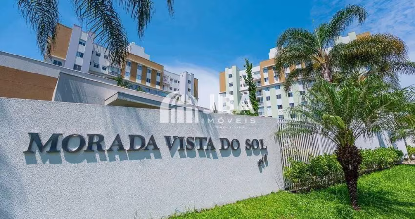 Apartamento com 2 quartos à venda na Rua Pedro Américo, 640, Novo Mundo, Curitiba