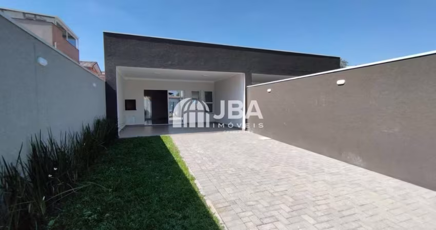Casa com 3 quartos à venda na Rua Padre Alberto Müller, 195, Cidade Jardim, São José dos Pinhais