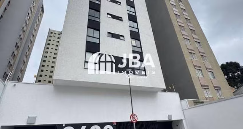 Apartamento com 2 quartos à venda na Rua Guilherme Pugsley, 2620, Água Verde, Curitiba