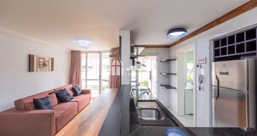 Apartamento com 2 quartos à venda na Avenida Presidente Getúlio Vargas, 881, Rebouças, Curitiba