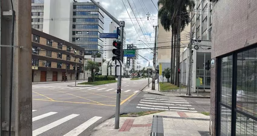 Ponto comercial com 2 salas à venda na Rua Mariano Torres, 401, Centro, Curitiba