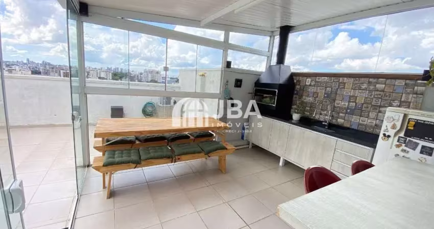 Cobertura com 3 quartos à venda na Rua Coronel Pedro Scherer Sobrinho, 260, Cristo Rei, Curitiba
