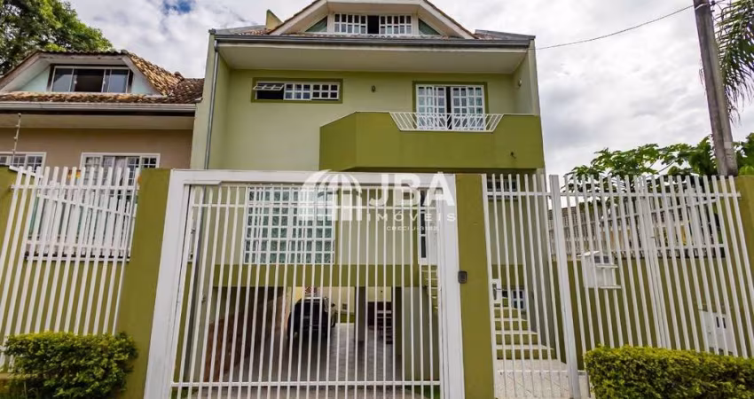 Casa com 3 quartos à venda na Rua Isabel Maria Sikorski Moscalewski, 480, Mossunguê, Curitiba
