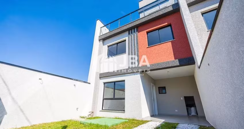 Casa com 3 quartos à venda na Rua Gastão Luiz Cruls, 2250, Bairro Alto, Curitiba