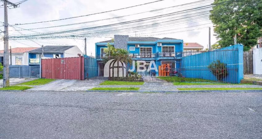 Casa com 3 quartos à venda na Geraldo Warkentin, 120, Alto Boqueirão, Curitiba