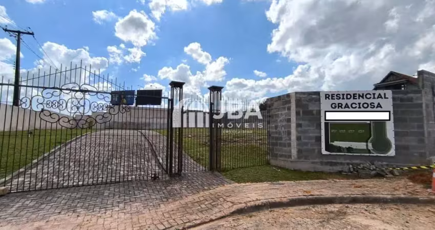 Terreno em condomínio fechado à venda na Rua Antônio Rodrigues da Rocha, 268, Atuba, Curitiba