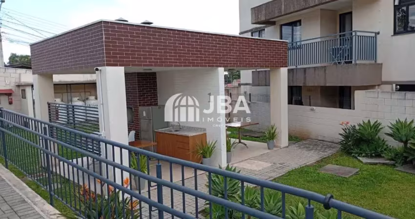 Apartamento com 1 quarto à venda na Rua Luiz Pelegrino Toaldo, 450, Butiatuvinha, Curitiba