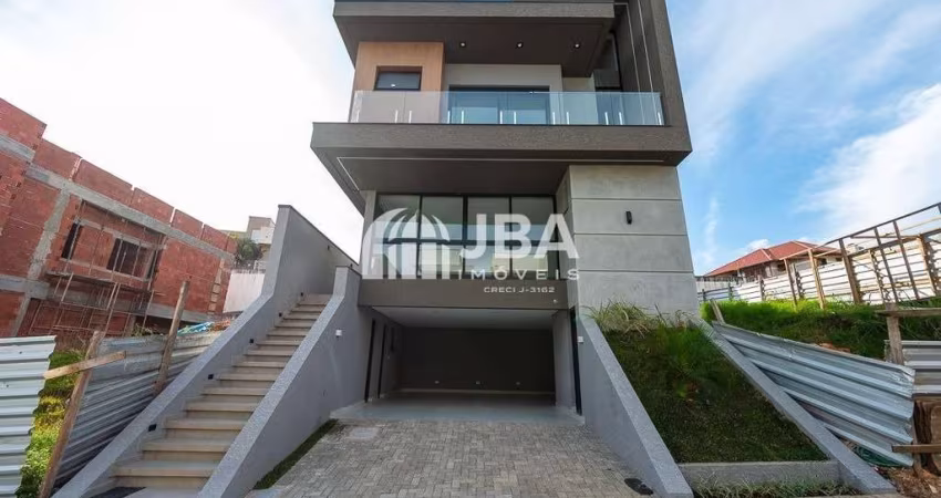 Casa em condomínio fechado com 3 quartos à venda na Rua Francisco Zuneda Ferreira da Costa, 297, Bairro Alto, Curitiba