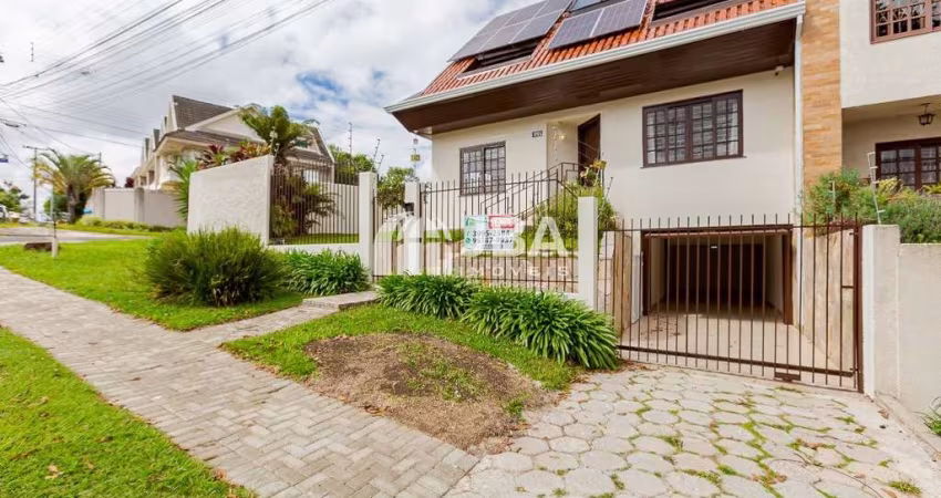 Casa com 4 quartos à venda na Rua André Petrelli, 375, Jardim das Américas, Curitiba