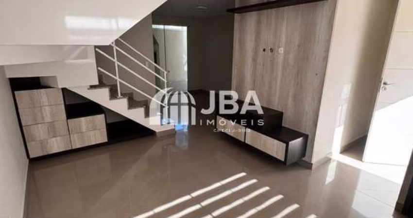 Casa em condomínio fechado com 3 quartos à venda na Rua Professora Maria de Assumpção, 3785, Boqueirão, Curitiba