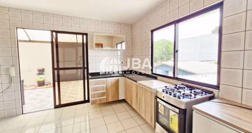 Casa com 2 quartos à venda na Rua Professor José Maurício Higgins, 804, Boqueirão, Curitiba