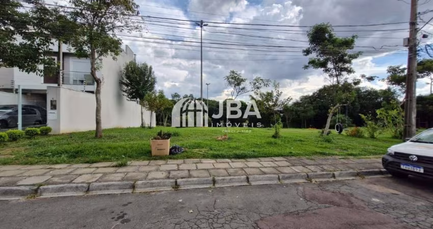 Terreno à venda na Rua Francisco Castelano, 106, Jardim das Américas, Curitiba