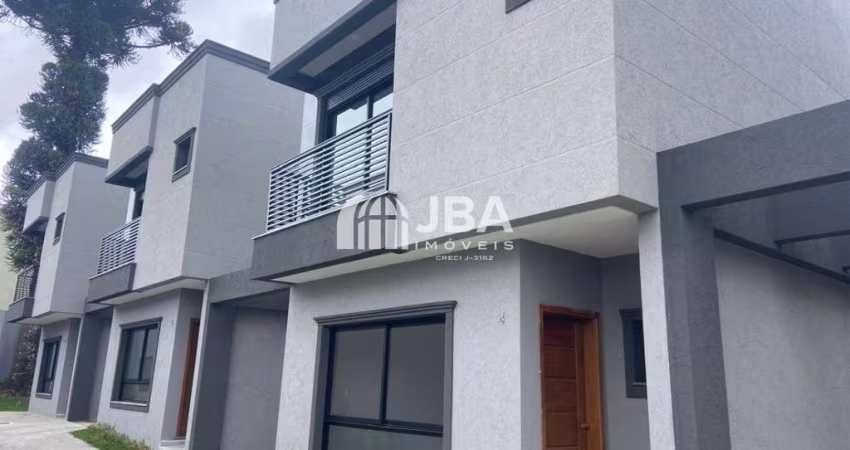 Casa em condomínio fechado com 3 quartos à venda na Rua Raggi Izar, 2023, Boqueirão, Curitiba