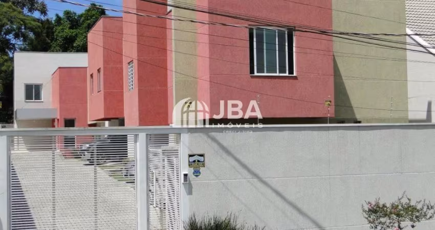 Casa com 4 quartos à venda na Rua João Barwik, 453, Cachoeira, Curitiba