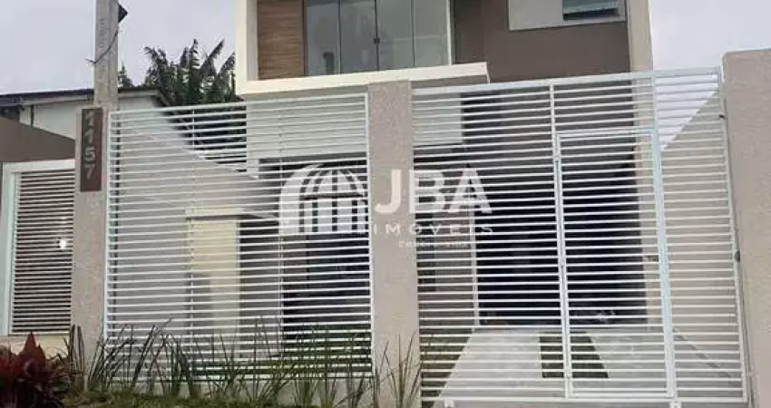 Casa em condomínio fechado com 3 quartos à venda na Rua Joaquim da Costa Ribeiro, 1157, Bairro Alto, Curitiba