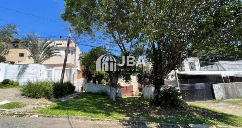 Terreno à venda na Rua Deocleciano de Paula Xavier, 293, Pilarzinho, Curitiba